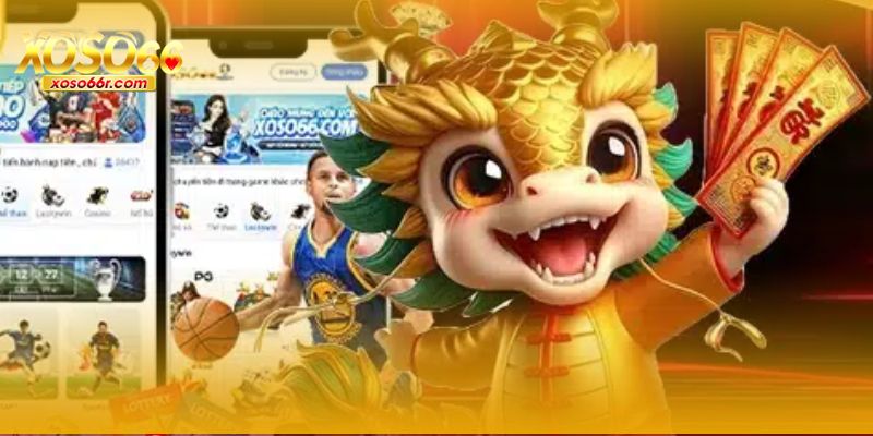 Tải APP XOSO66 – Trải Nghiệm Xổ Số Đỉnh Cao Mọi Lúc, Mọi Nơi 4 Giao diện tải ứng dụng XOSO66 trên Android và iOS