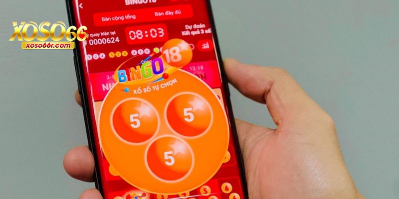 Xổ Số Bingo 18 – Trải Nghiệm Giải Trí Mới Lạ Cùng Xoso66 6 Hướng dẫn chi tiết các bước chọn số và quay thưởng
