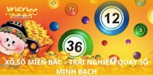 XỔ SỐ MIỀN BẮC – CƠ HỘI TRÚNG LỚN MỖI NGÀY CÙNG XOSO66