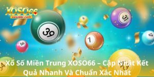 Xổ Số Miền Trung XOSO66