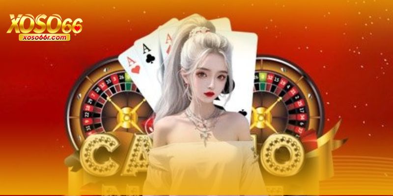 Giới Thiệu XOSO66 – Nền Tảng Giải Trí Trực Tuyến Hàng Đầu 5 Giao diện sảnh giải trí XOSO66 hiển thị xổ số, casino, thể thao và slot game